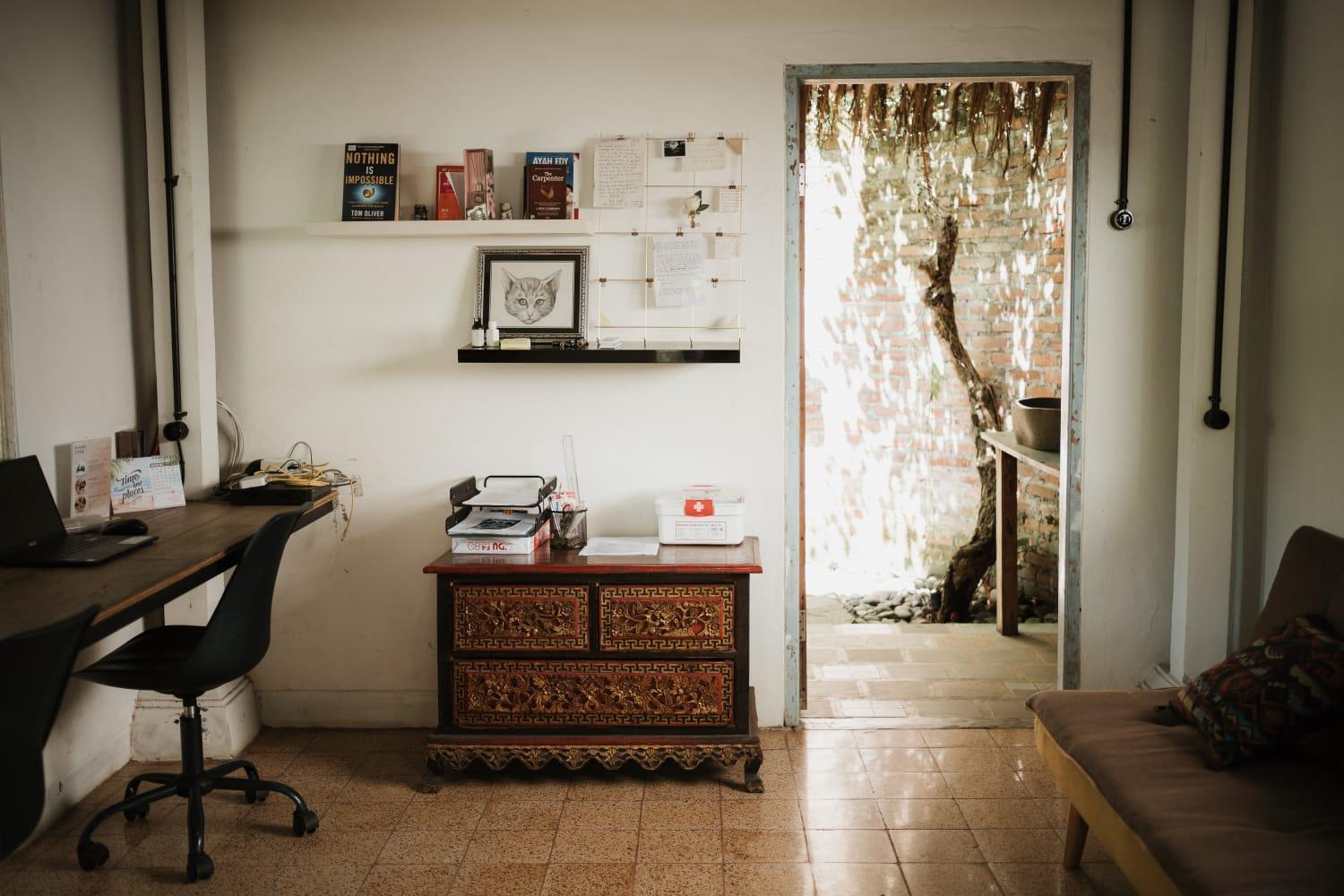 West Room At Semadi Living Sukawati  Ngoại thất bức ảnh