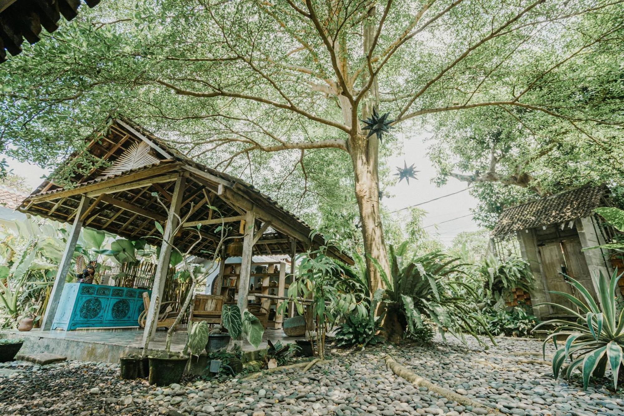 West Room At Semadi Living Sukawati  Ngoại thất bức ảnh
