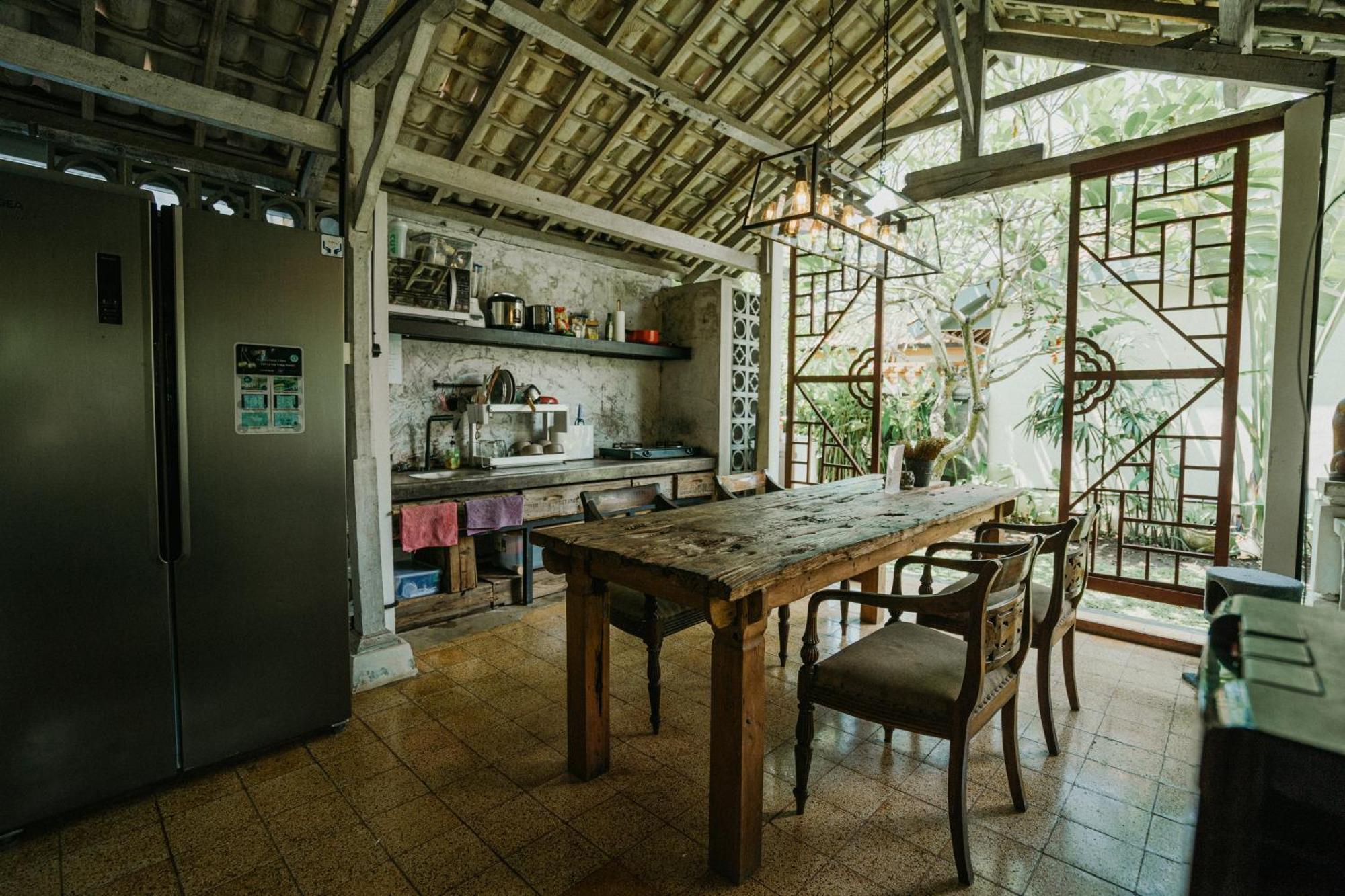 West Room At Semadi Living Sukawati  Ngoại thất bức ảnh
